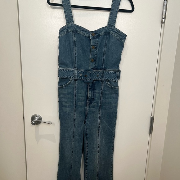 Show me your Mumu Acacia Jumpsuit - size S - Picture 3 of 4